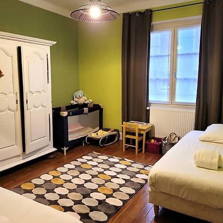 Zassiettes Et Titin Apartment ดีจอง ภายนอก รูปภาพ