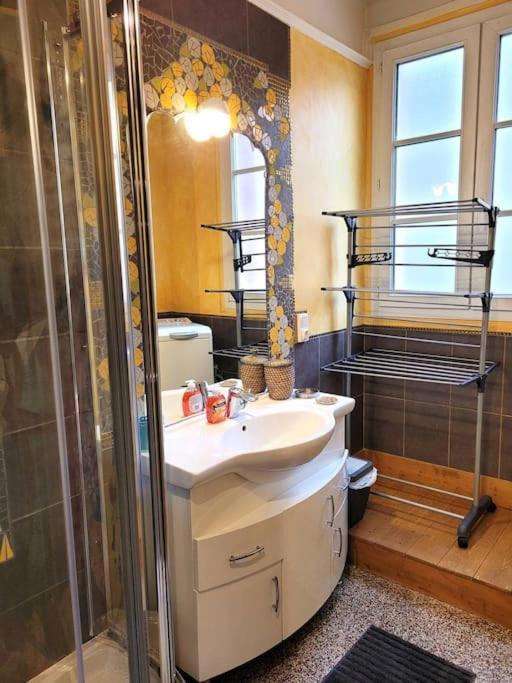 Zassiettes Et Titin Apartment ดีจอง ภายนอก รูปภาพ