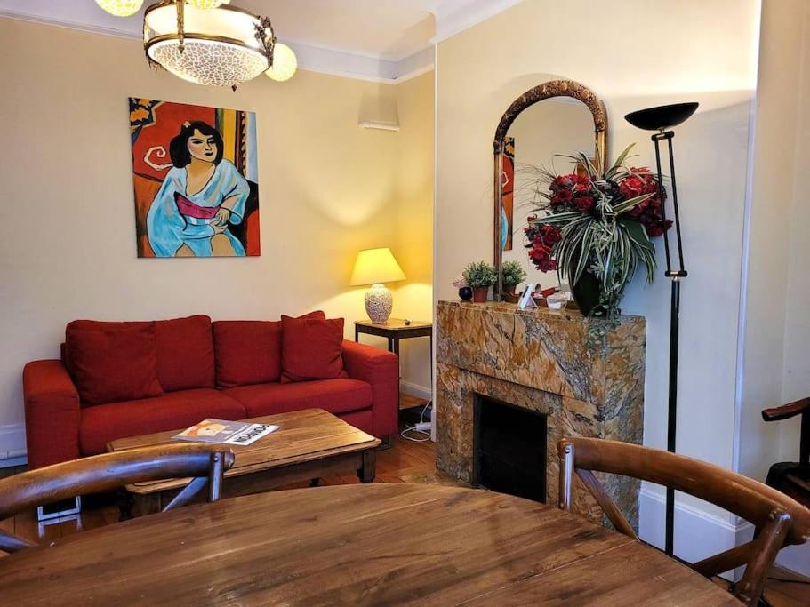 Zassiettes Et Titin Apartment ดีจอง ภายนอก รูปภาพ