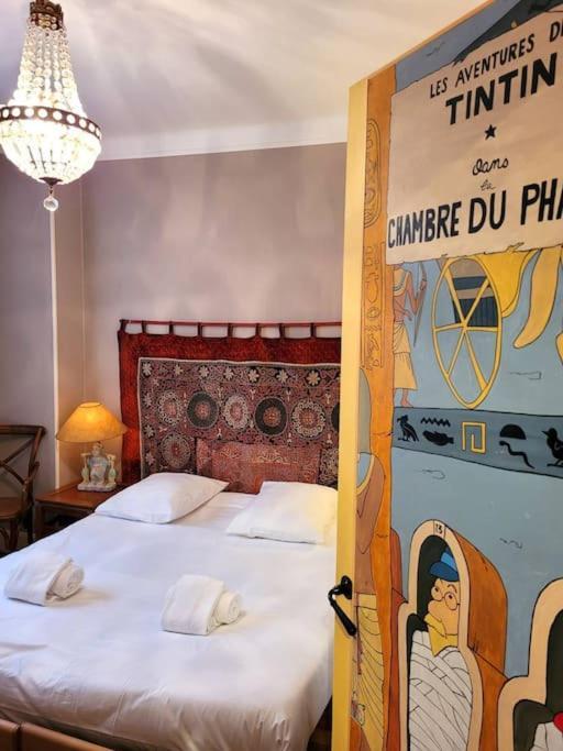 Zassiettes Et Titin Apartment ดีจอง ภายนอก รูปภาพ