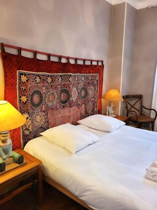 Zassiettes Et Titin Apartment ดีจอง ภายนอก รูปภาพ